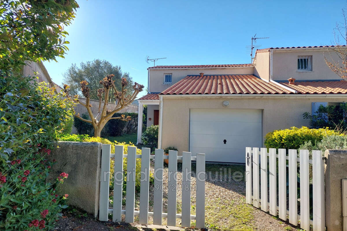Maison à ROYAN