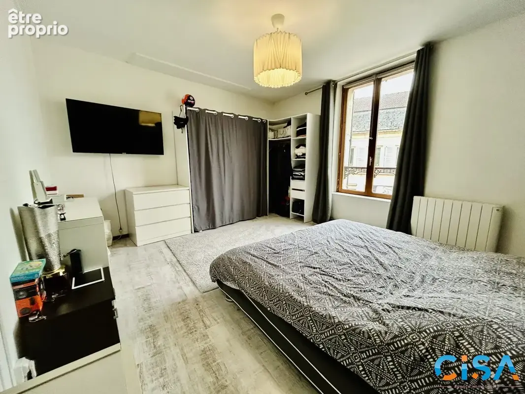 Appartement 2 pièces 45 m² à vendre à Chambly (60230) - photo 3