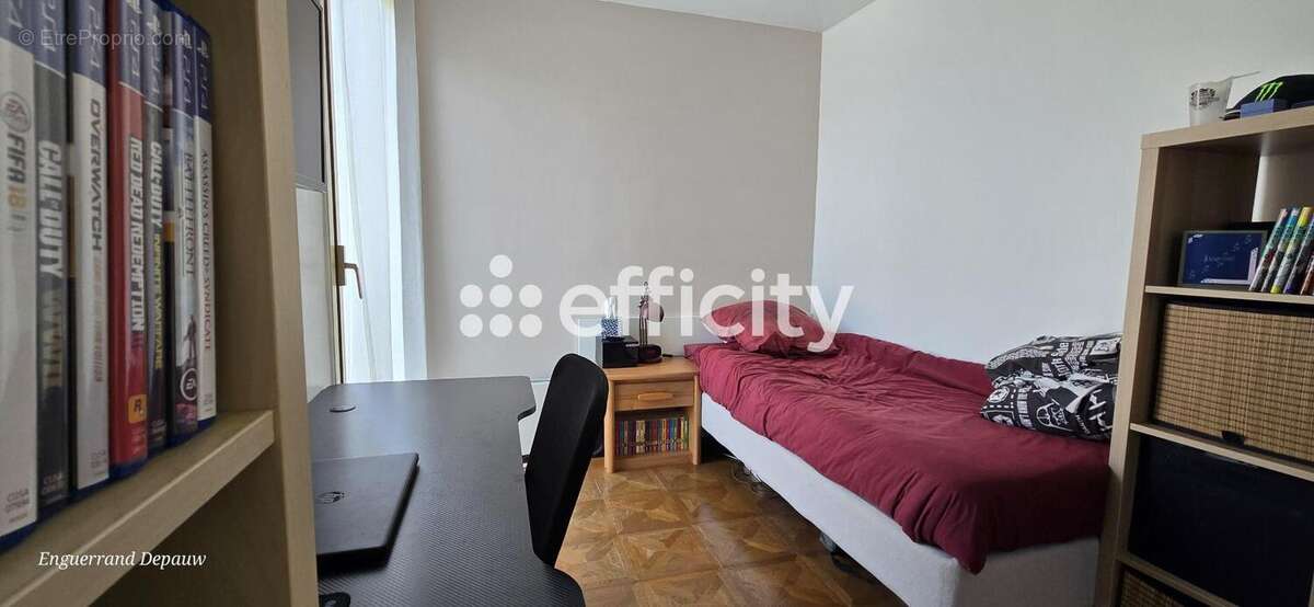 Appartement à AUBAGNE