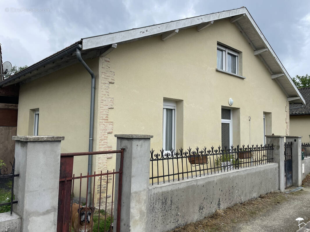 Maison à HOSTENS