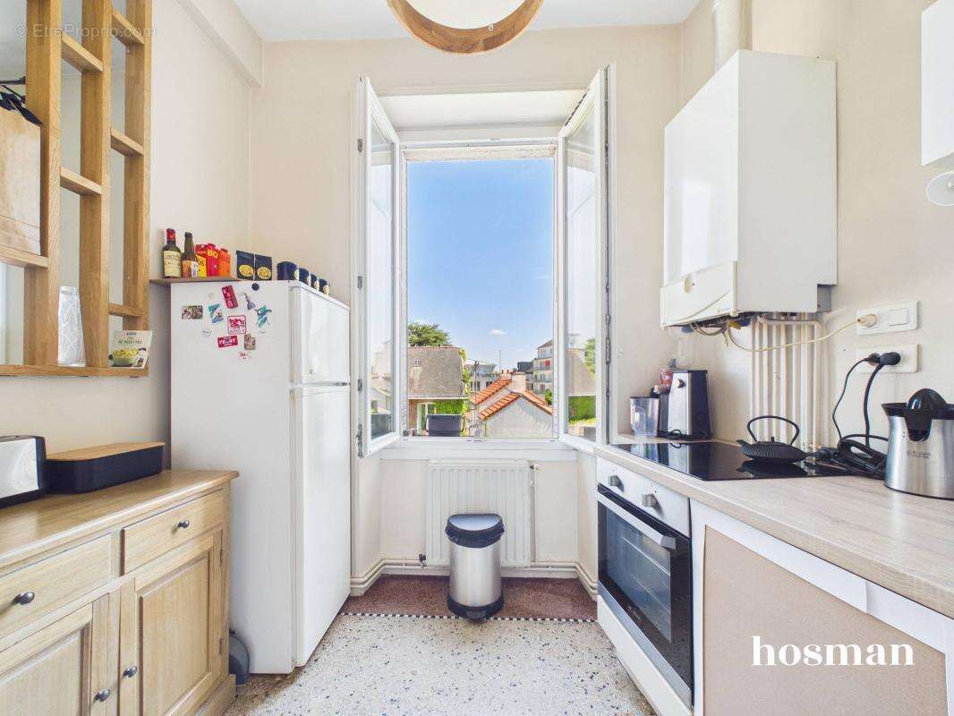 Appartement à NANTES