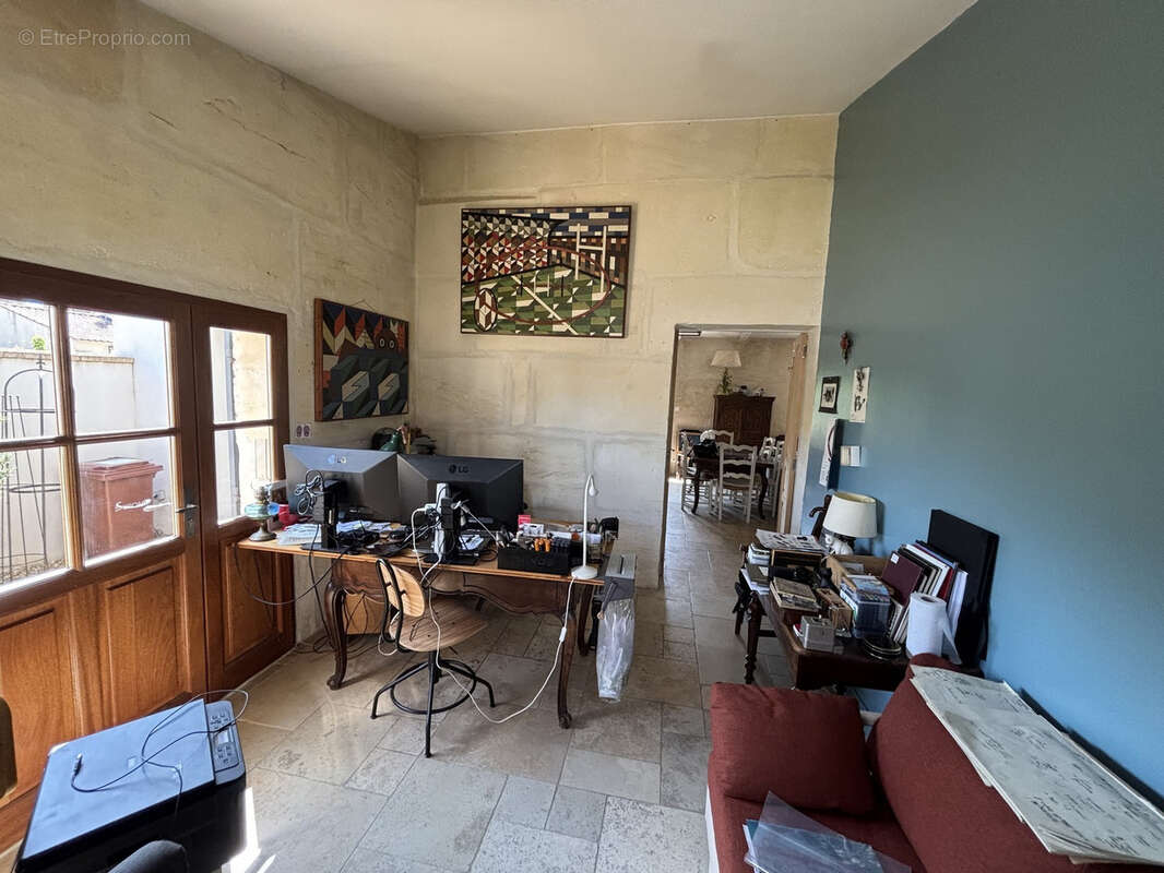 Maison à CASTILLON-DU-GARD