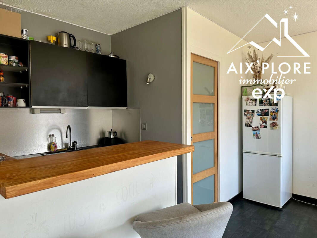 Appartement à AIX-LES-BAINS