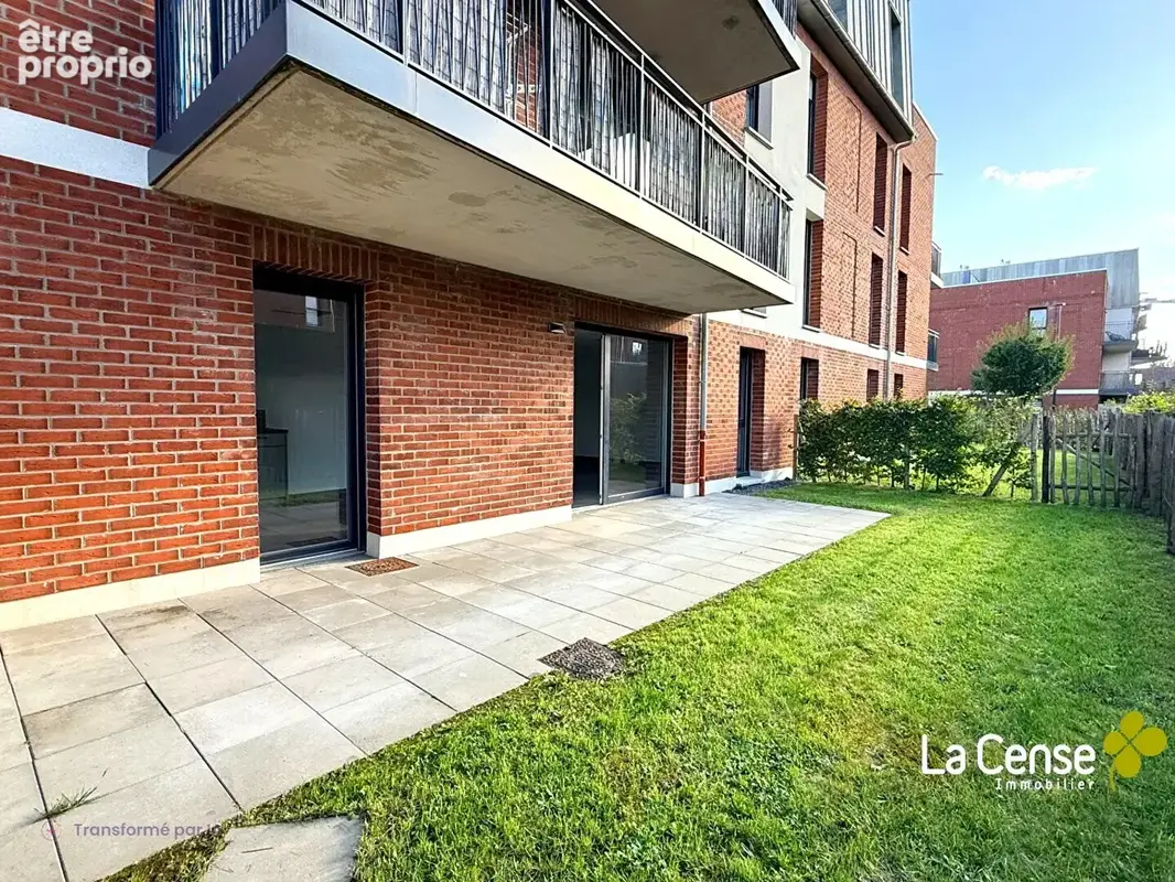 Templeuve - appartement de 52.48m² - photo 2