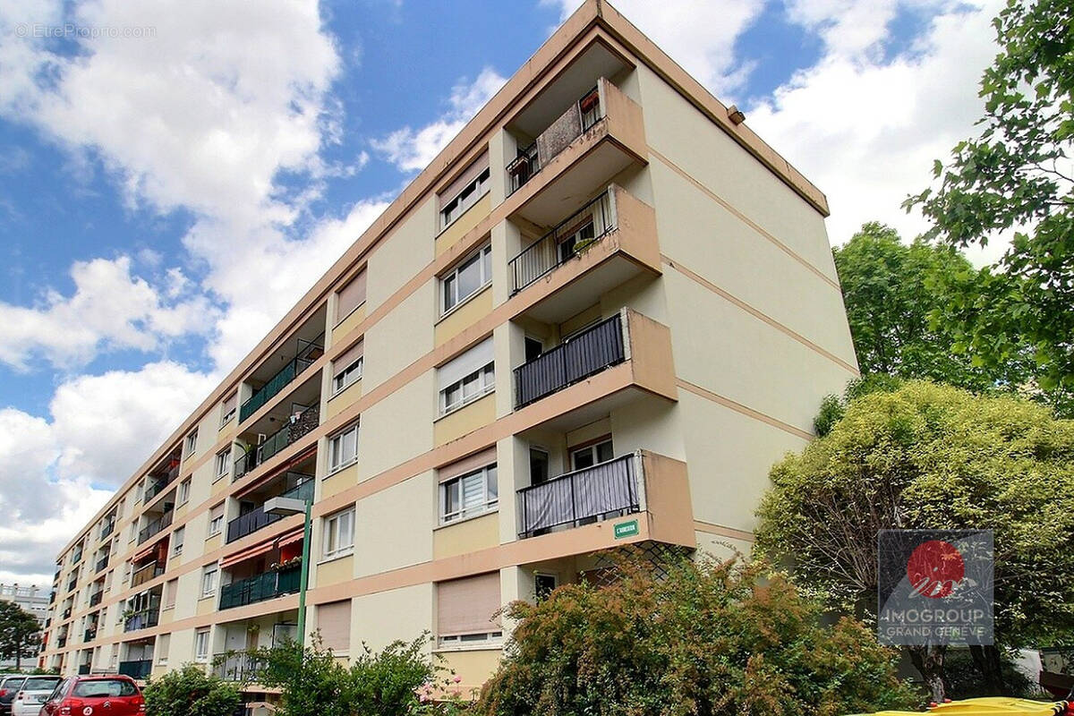 Appartement à ANNEMASSE