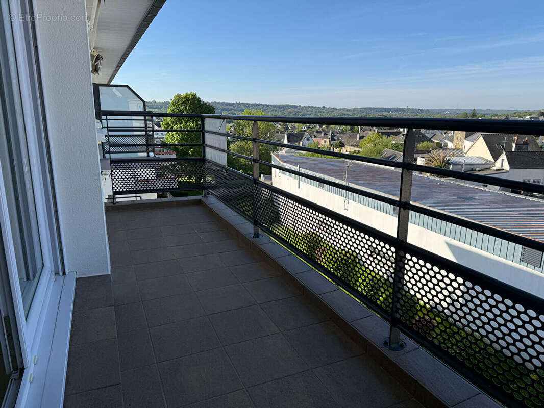 Appartement à LOCMINE