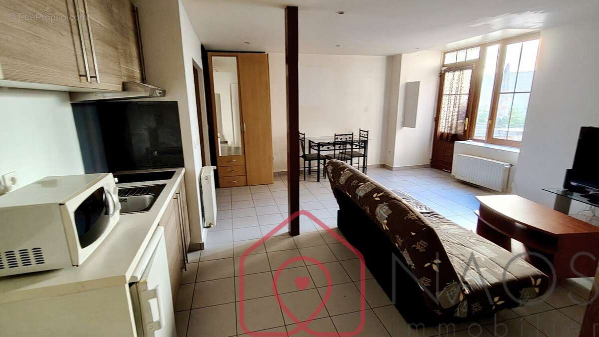 Appartement à TASSIN-LA-DEMI-LUNE