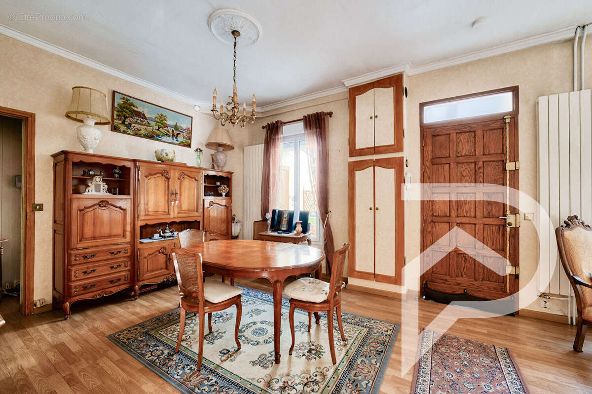 Maison à VITRY-SUR-SEINE