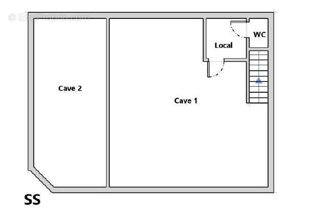Appartement à SABLONS