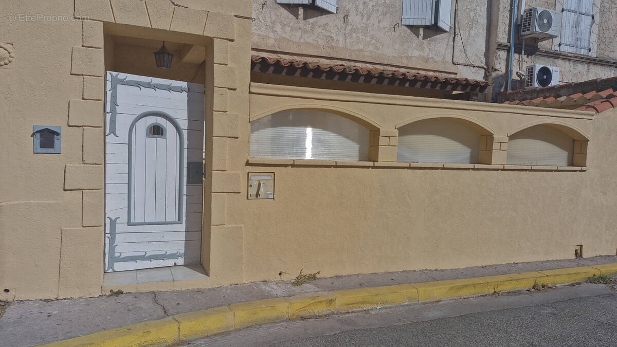 Appartement à MARSEILLE-11E