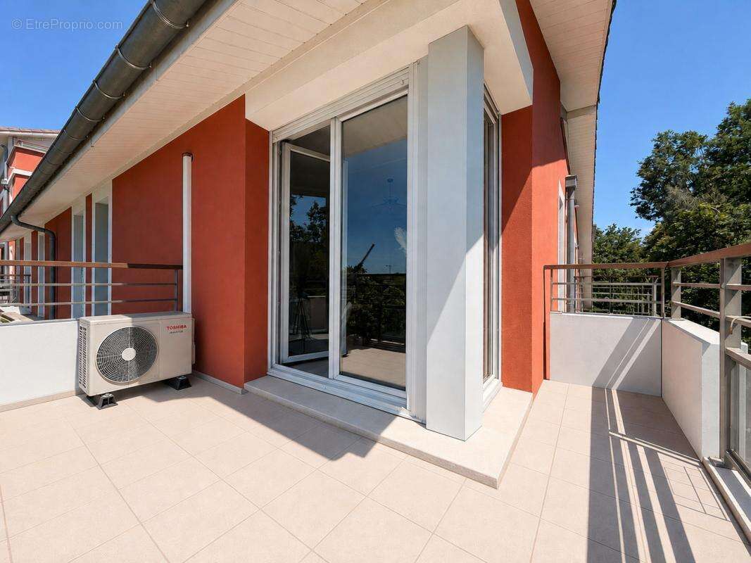 Appartement à TOULOUSE