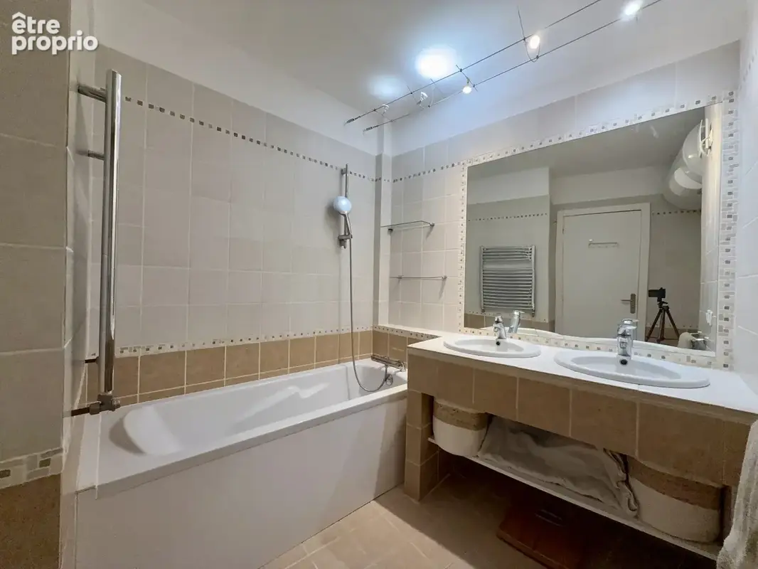 Appartement 3 pieces - vue mer - cabbe - roquebrune cap martin - photo 10