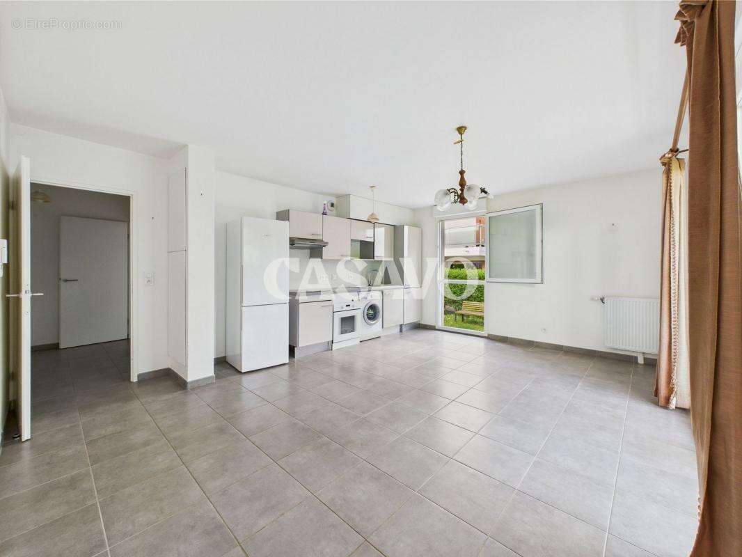 Appartement à MONTLIGNON