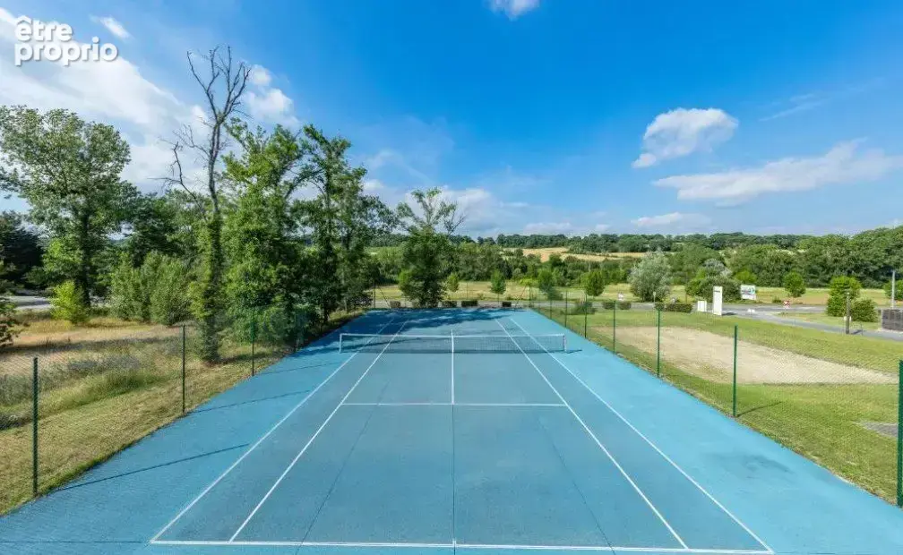 INVESTISSEMENT LOCATIF  Barbaste  Résidence Tourisme Le Domaine du Golf d'Albret  5.57% de rentabilité - photo 11