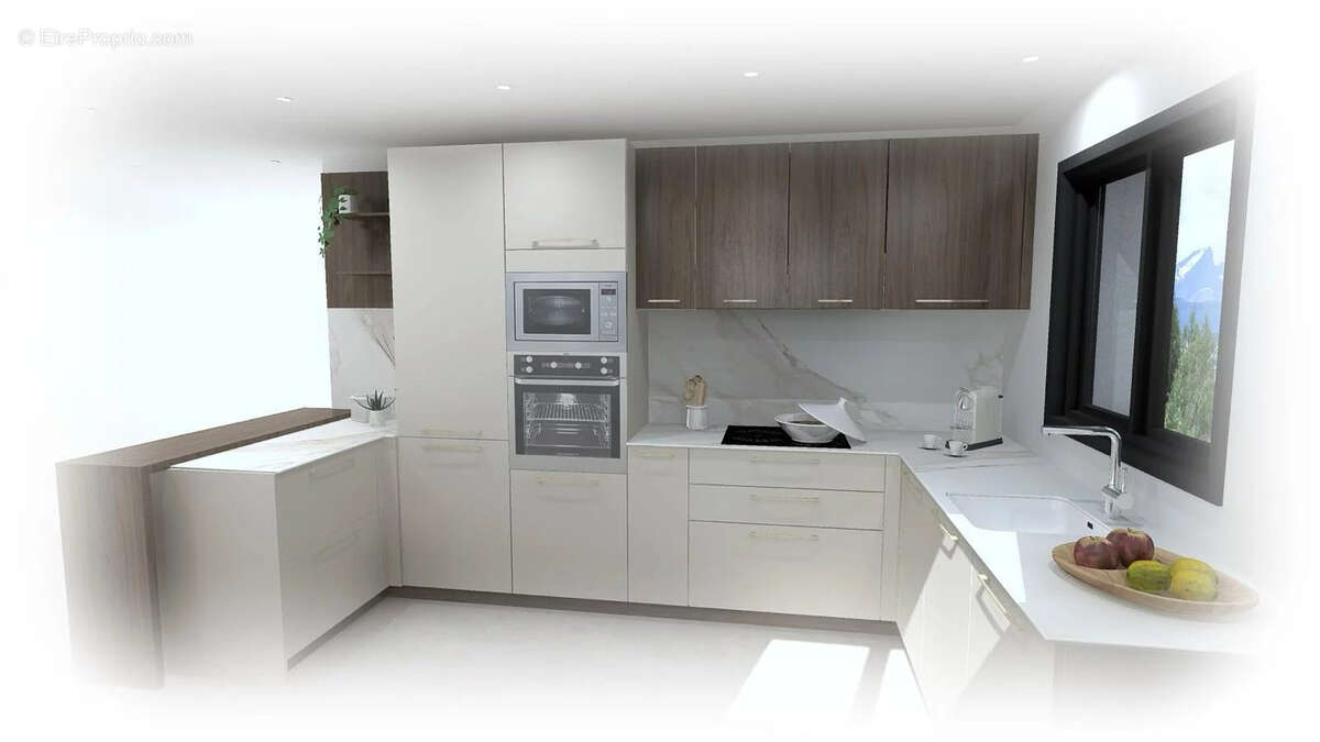 Appartement à NEUVECELLE