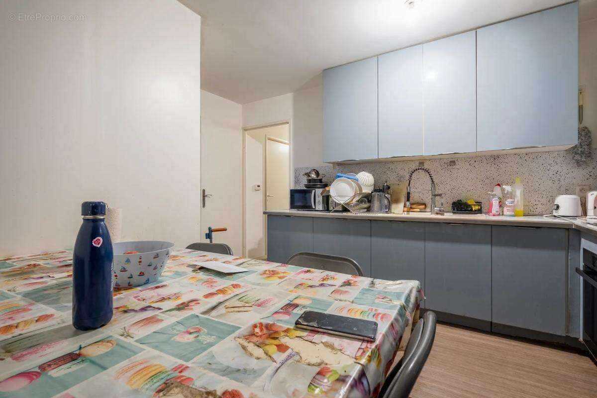 Appartement à BONDY