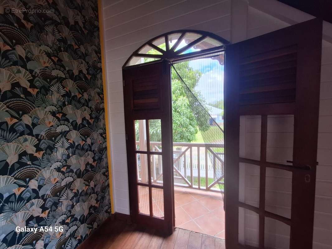 Maison à SAINT-PIERRE