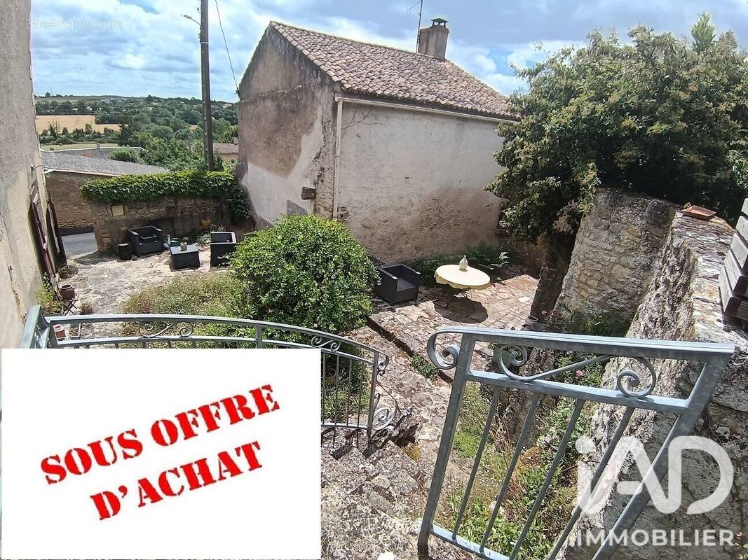 Photo 1 - Maison à LOUIN