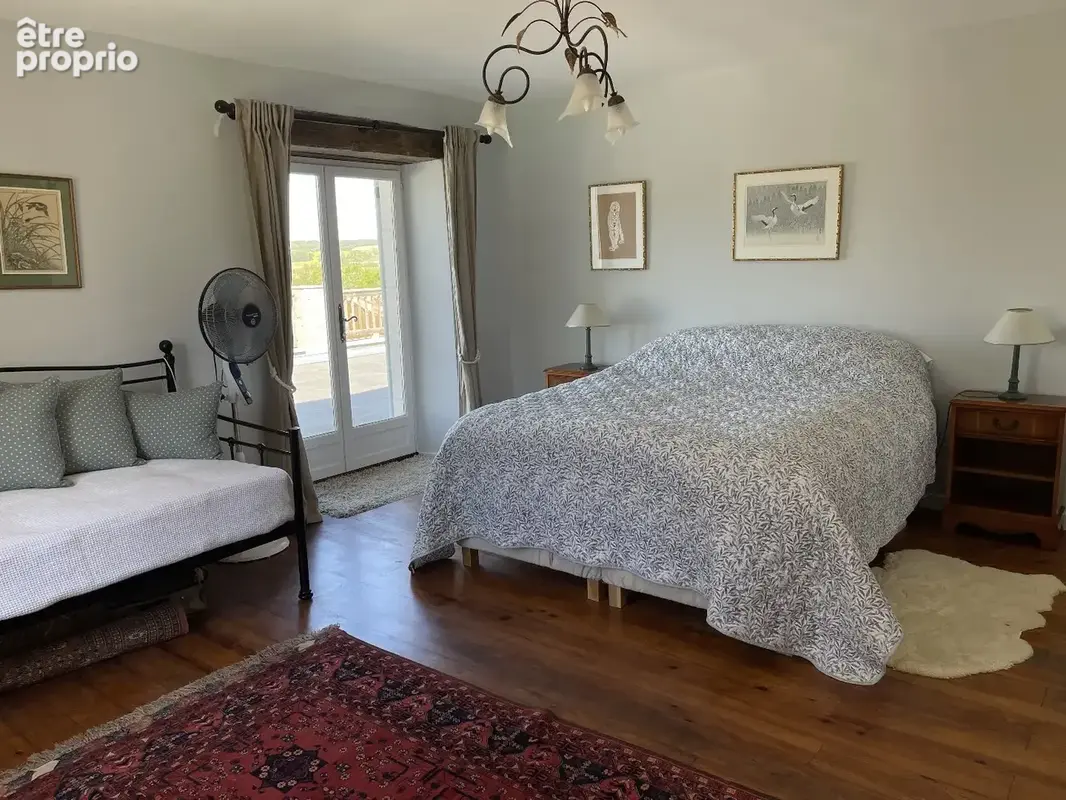 Magnifique propriété en pierre, restaurée, avec 4 hectares de terrain, à proximités de Condom et Lectoure - photo 27