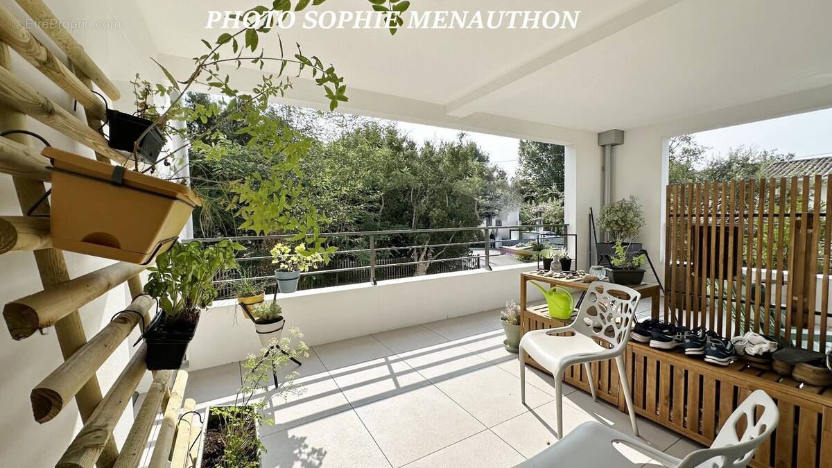 Appartement à CAPBRETON