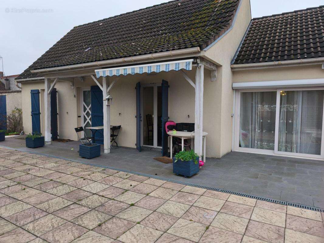 Maison familiale 115 m²  6 pièces  Terrain 400 m² – Longpont-sur-Orge - photo 3