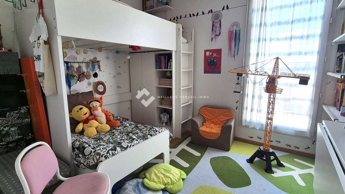 Appartement à MONTEVRAIN