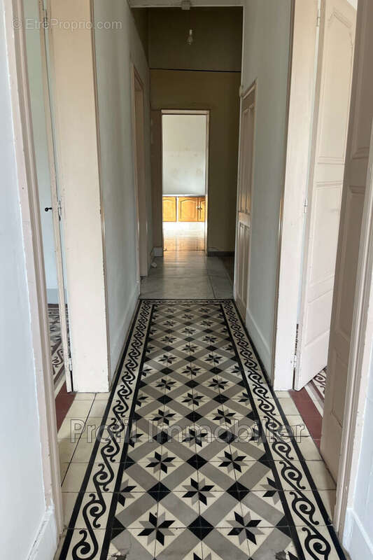 Appartement à MARSILLARGUES