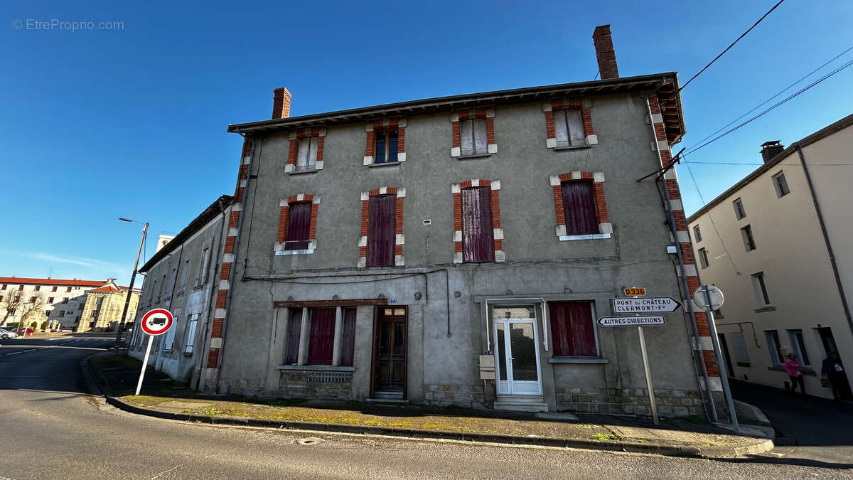 Appartement à LEZOUX