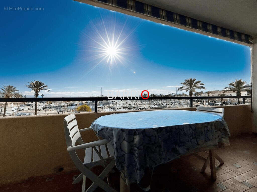 Appartement à SAINT-CYPRIEN