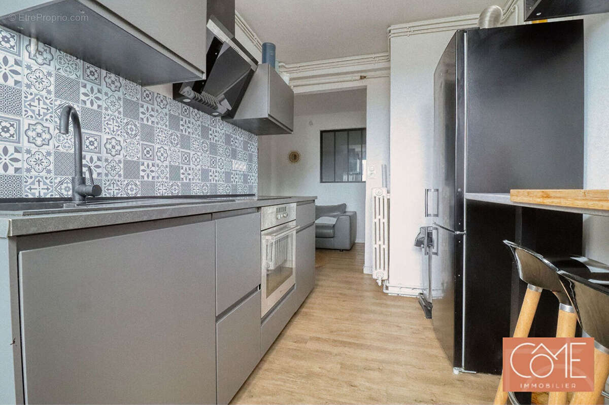 Appartement à RENNES