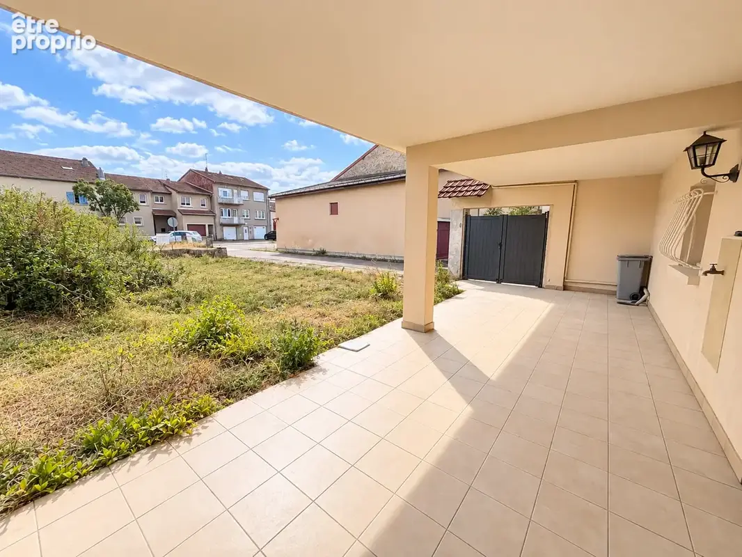 ENNERY - Secteur privilégié Appartement Rez De Jardin Lot 1 - photo 6