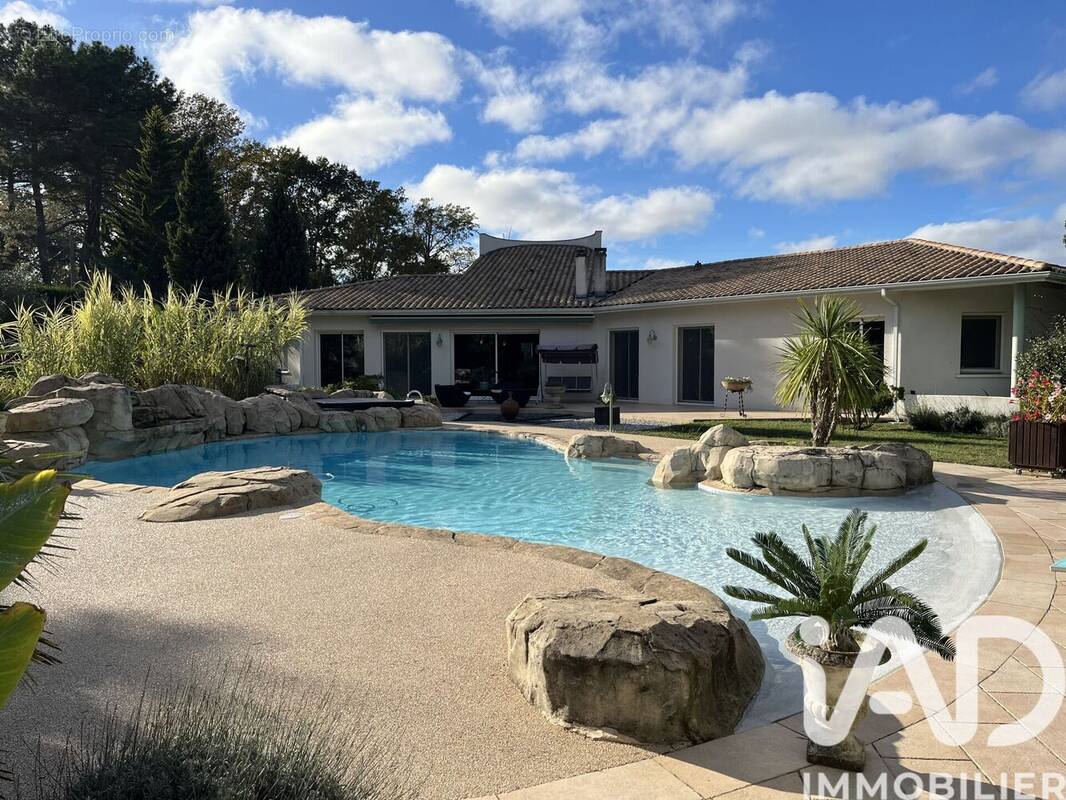 Photo 1 - Maison à LANGON