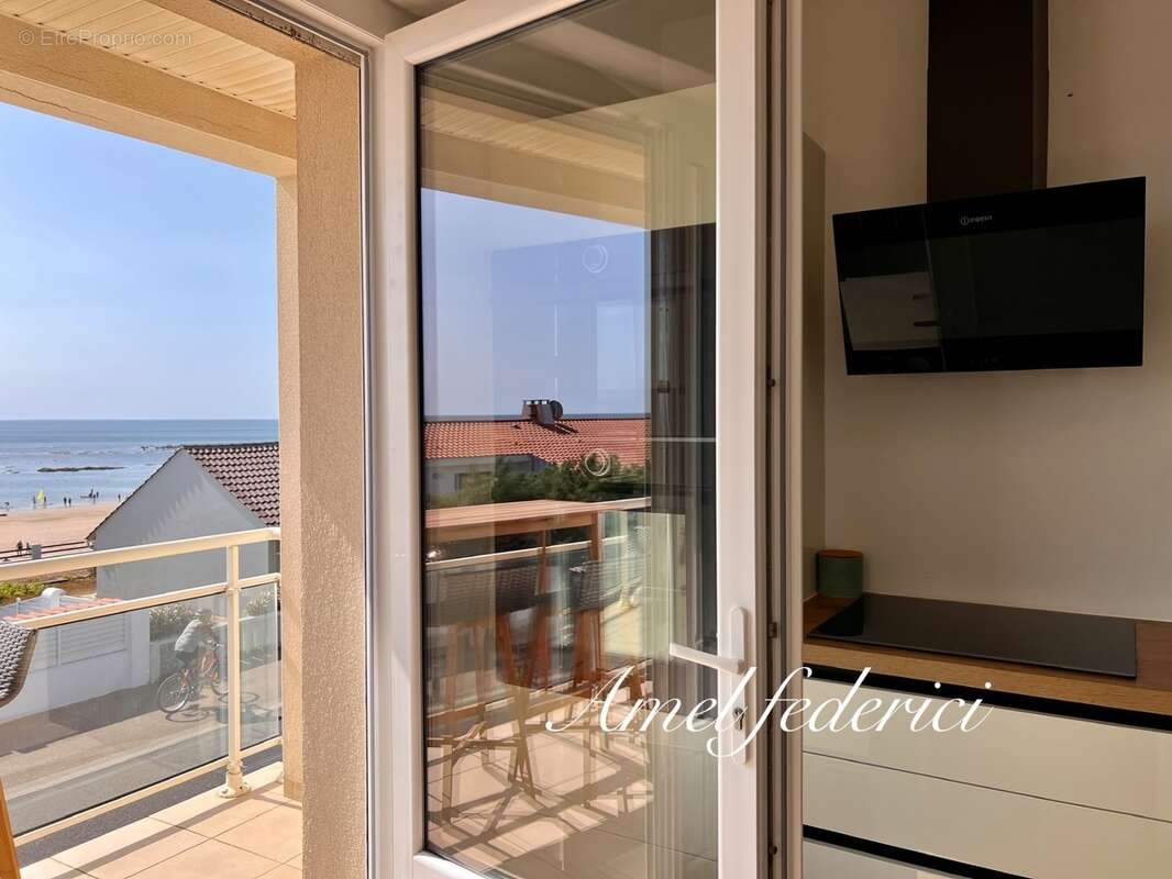 L’Océan pour horizon, une adresse d’exception pour ce bel appartement 85 m2 + Studio 22 m2 !! - photo 33