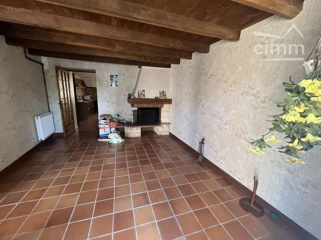Maison T3 de 133 m² sur 670 m² de terrain située à NORT SUR ERDRE - photo 5