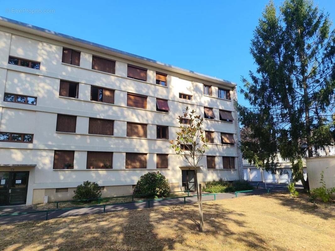 Photo 1 - Appartement à SAINT-CYR-SUR-LOIRE