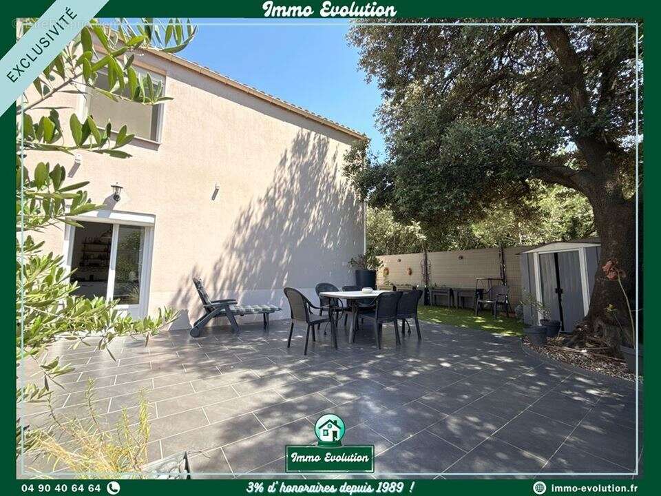 Maison 92 m² à Orange  - photo 2