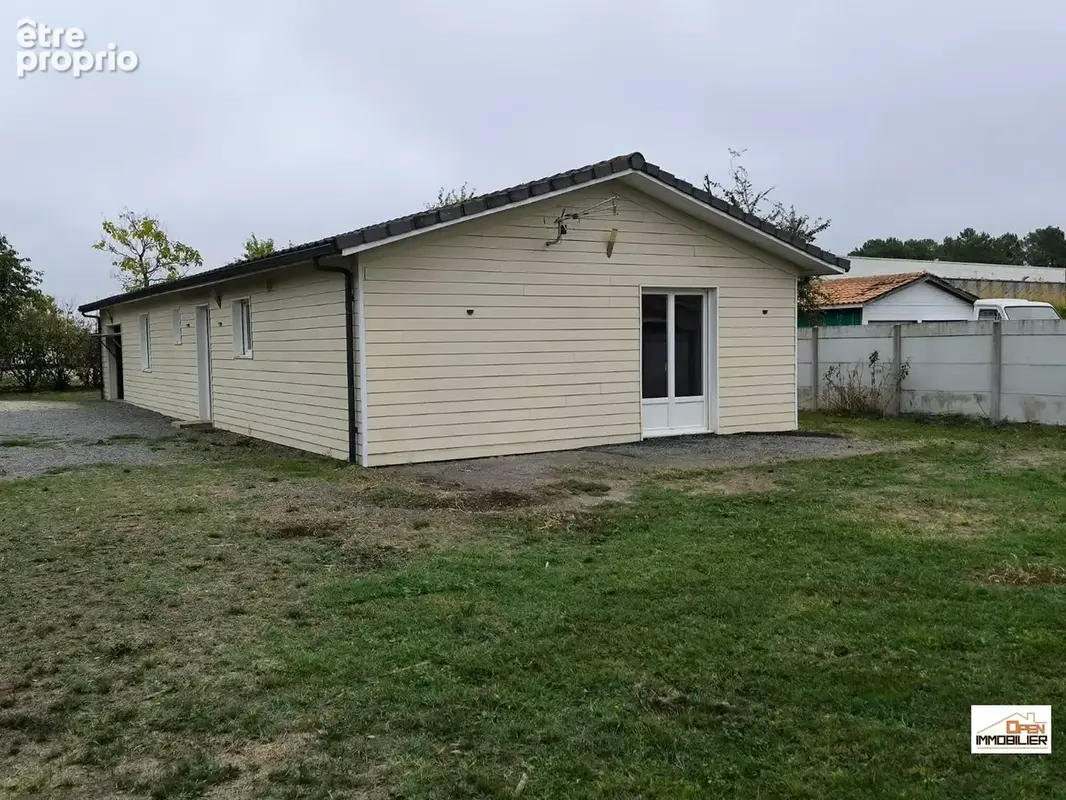 Maison 4 pièces 103 m² à vendre à Montendre (17130) - photo 4