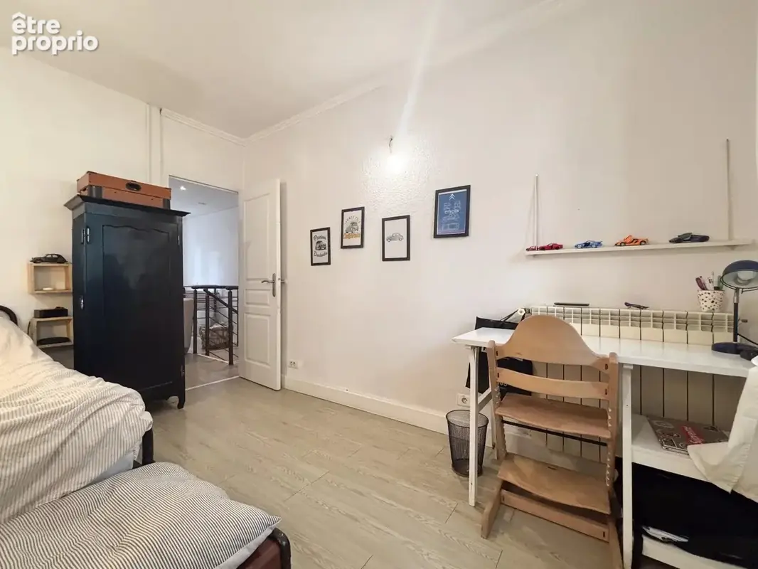 BAS MONT BORON - Appartement-Villa 6 pièces - photo 10