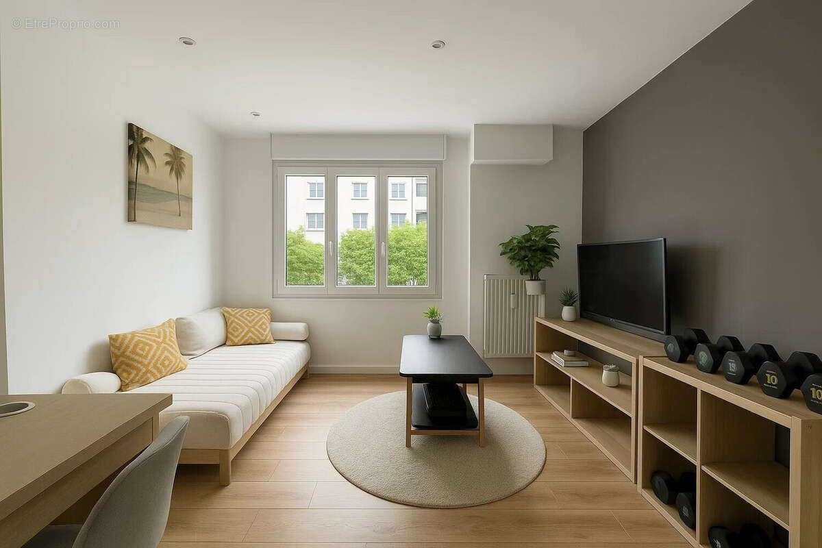 Appartement 91 m² à Strasbourg  - photo 5