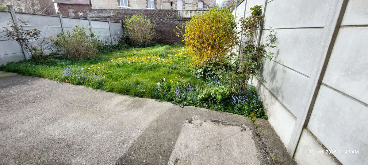 Maison à NEUVILLE-SAINT-REMY