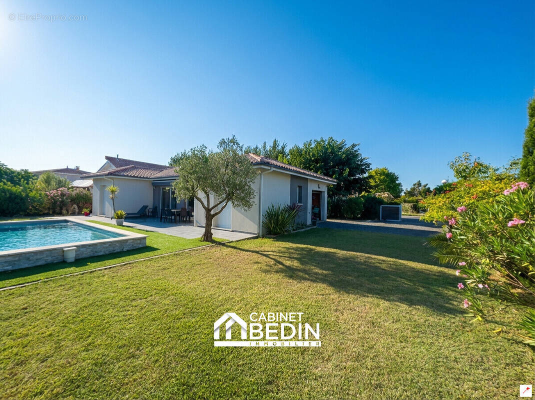 Maison à GUJAN-MESTRAS