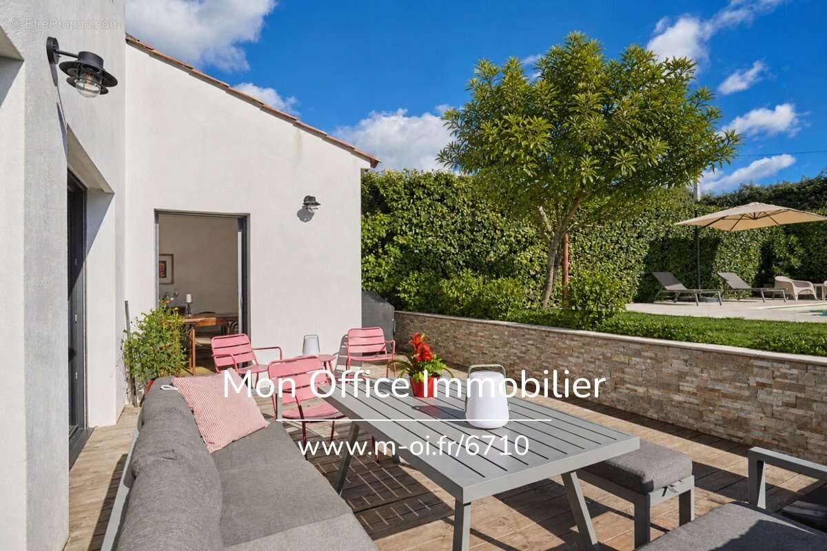 Maison à AIX-EN-PROVENCE