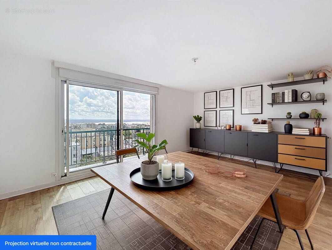 Appartement à BREST