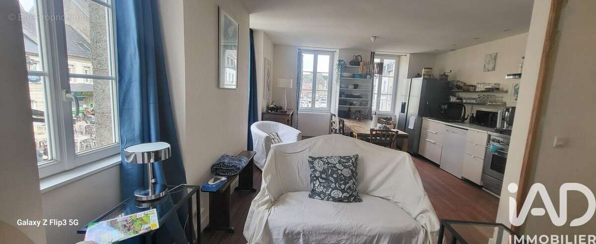 Photo 7 - Appartement à HUELGOAT