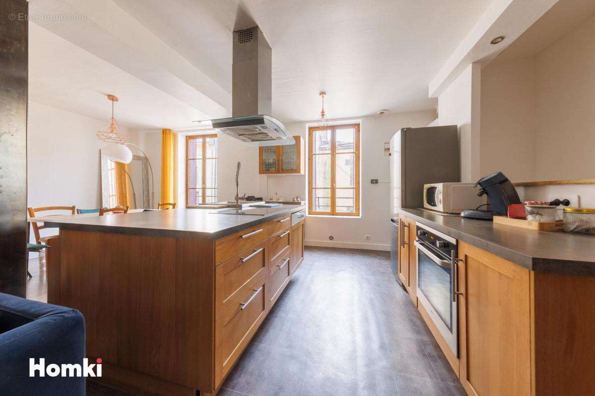 Maison à CLERMONT-FERRAND