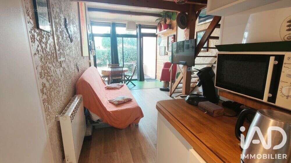 Maison 28 m² à Talmont-Saint-Hilaire  - photo 4