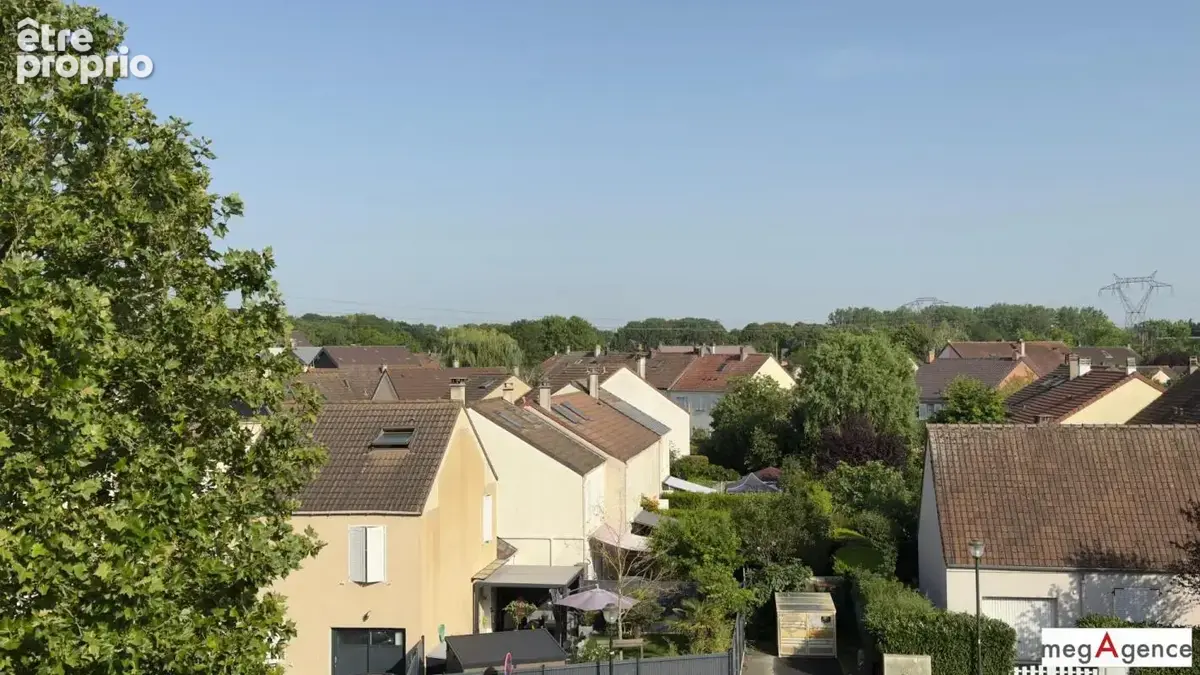 Appartement à ELANCOURT