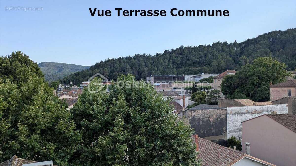 Appartement T3 au coeur de Lamalou - photo 17