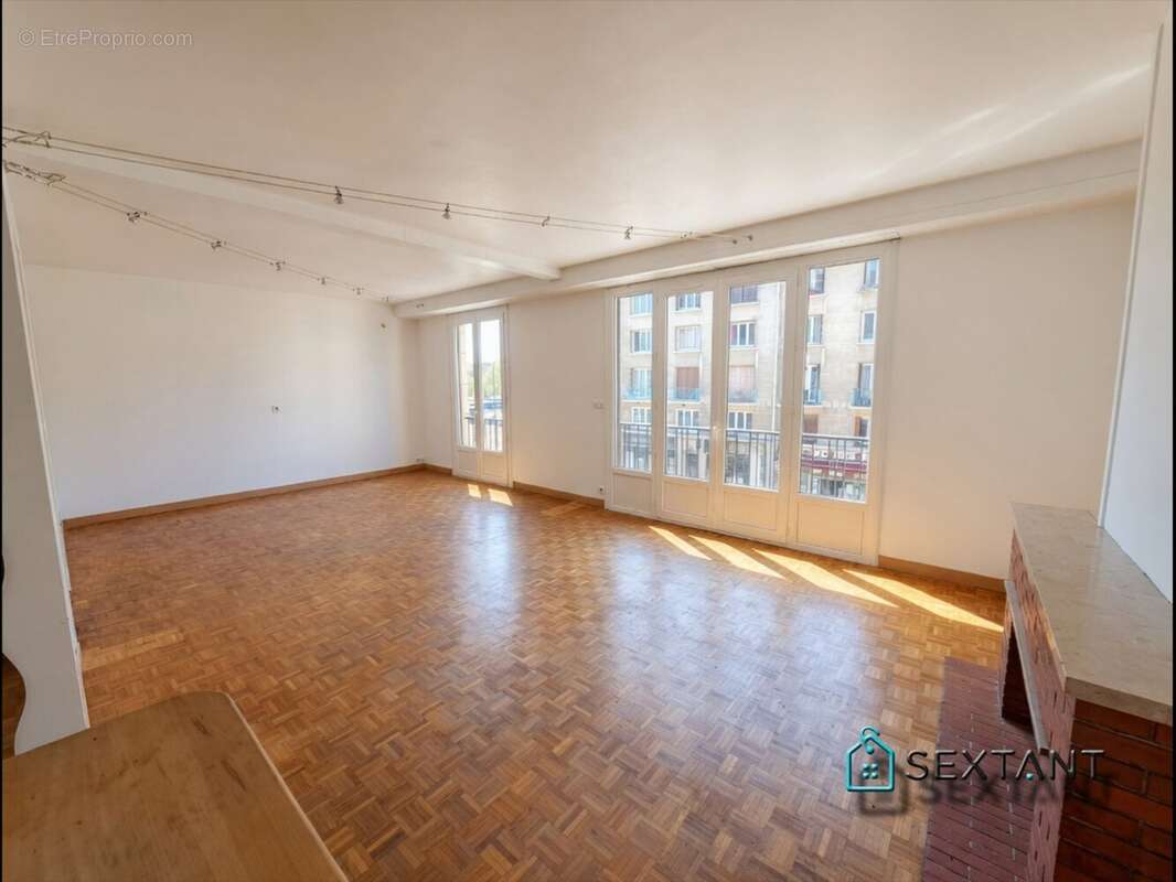 Appartement à ROUEN