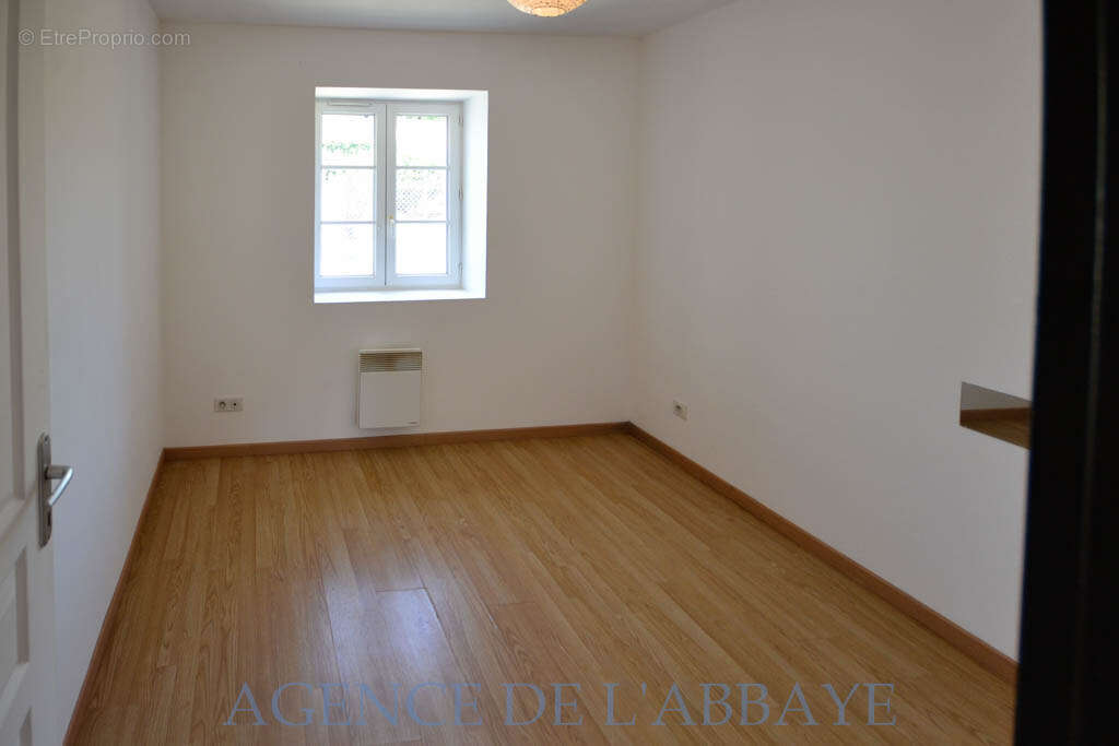Pont l abbé d'arnoult centre ville maison 134 m2 3 chambres double garage - photo 10